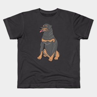 Rottweiler Kids T-Shirt